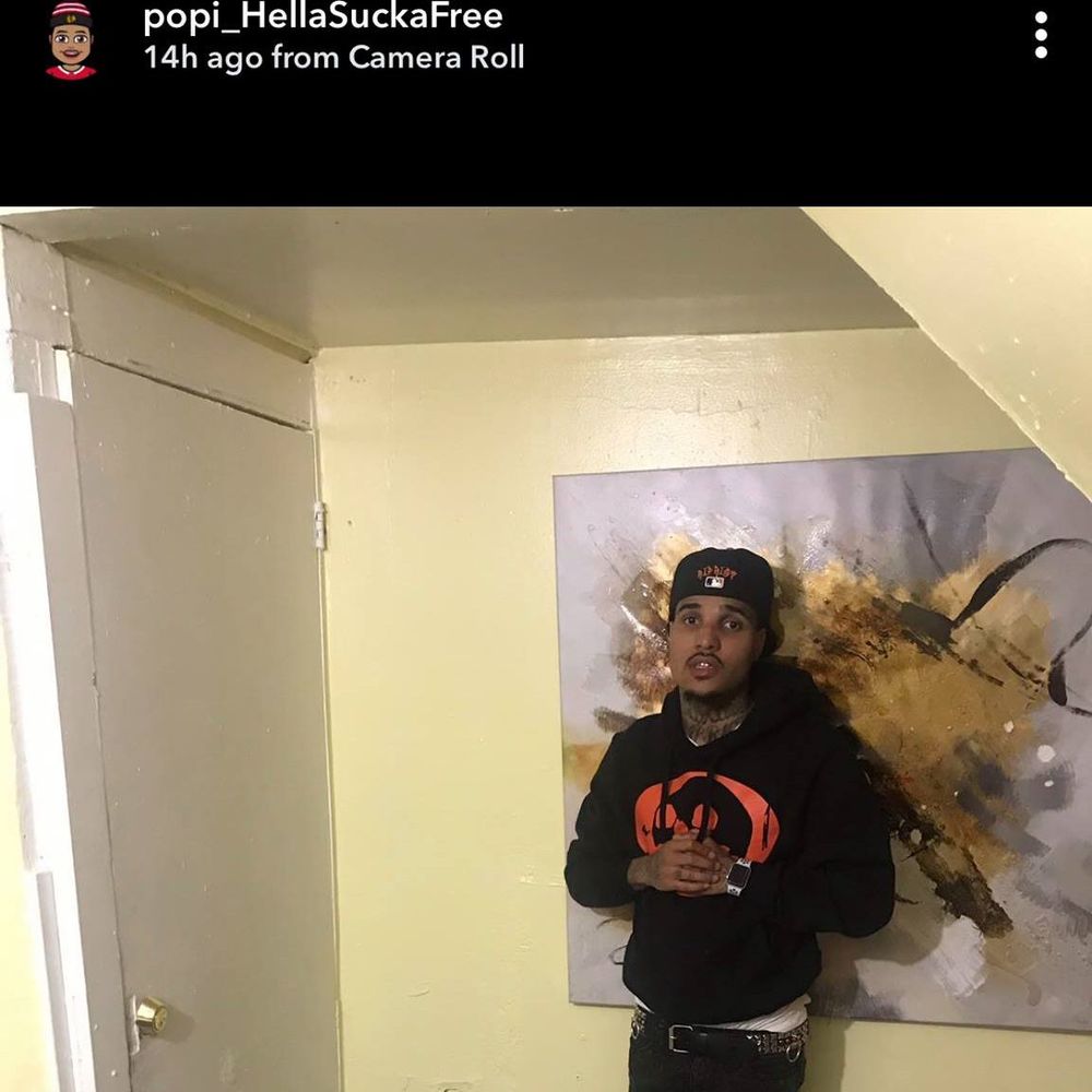 Meet your Posher, Alex